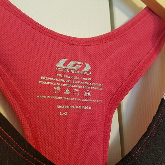 Louis Garneau Tri Top - Picture 5 of 5
